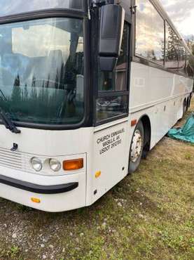 1995 VANHOOL T840 49 PASSENGER – C26840 - cars & trucks - by owner -... for sale in Wasilla, AK