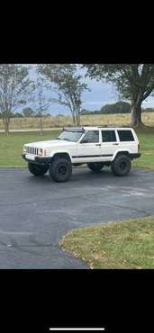 Jeep Cherokee Sport 4X4 - cars & trucks - by owner - vehicle... for sale in Spartanburg, SC