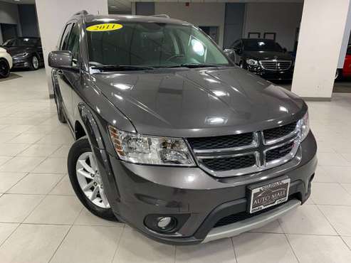 2014 DODGE JOURNEY SXT - cars & trucks - by dealer - vehicle... for sale in Springfield, IL