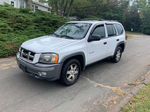 2007 Isuzu Ascender - cars & trucks - by owner - vehicle automotive... for sale in Milford, CT