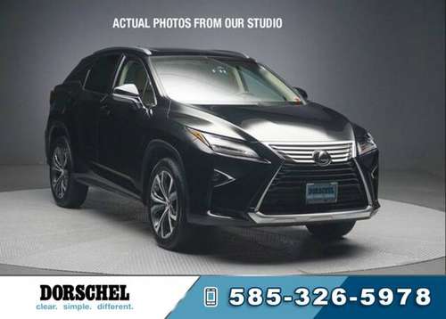 2017 Lexus RX 350 AWD SUV RX 350 for sale in Rochester , NY