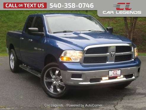 *2011* *Ram* *1500* *CREW CAB PICKUP 4-DR* for sale in Stafford, VA