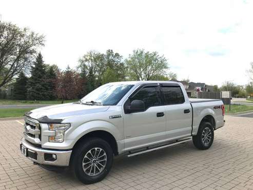 2016 Ford F-150 4WD SuperCrew XLT - Loaded - Well Maintained - cars for sale in Arlington Heights, IL