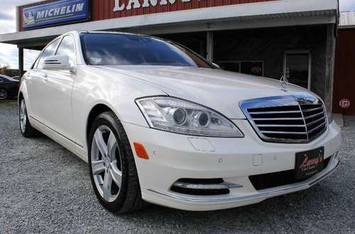 2010 Mercedes-Benz S-Class 4dr Sdn S 550 4MATIC with Pwr rear window... for sale in Wilmington, NC
