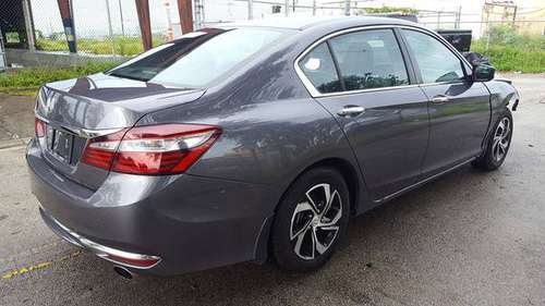2017 Honda Accord for sale in Fort Lauderdale, FL