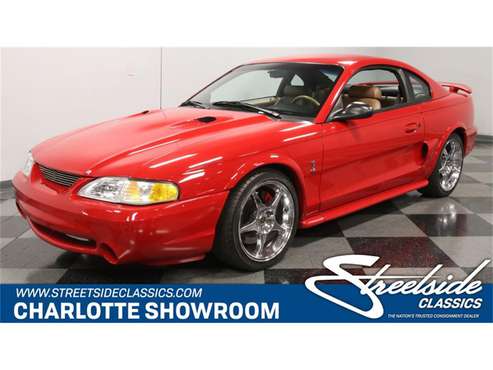 1997 Ford Mustang for sale in Concord, NC