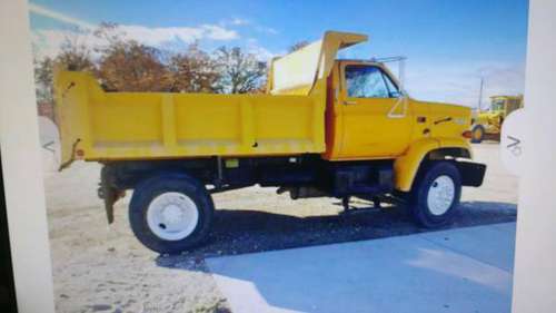 DUMP TRUCK - cars & trucks - by owner - vehicle automotive sale for sale in Paso robles , CA