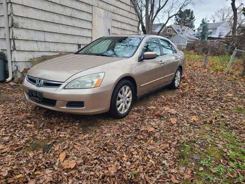 06 honda accord ex - cars & trucks - by owner - vehicle automotive... for sale in Union, NJ