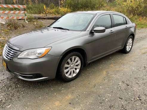2013 Chrysler 200 - cars & trucks - by owner - vehicle automotive sale for sale in Wasilla, AK