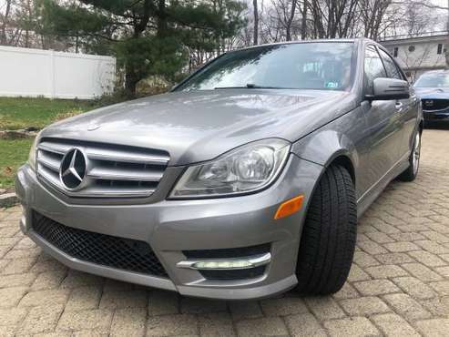 2014 Mercedes Benz C-300, 4-Matic, Low mileage 52k for sale in San Diego, CA