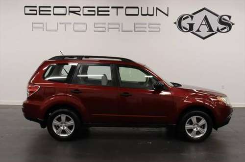 2013 Subaru Forester - - by dealer - vehicle for sale in Georgetown, SC
