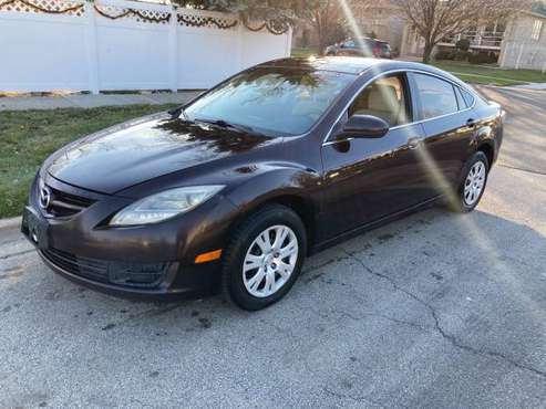 2010 MAZDA 6 BEAUTIFUL CAR NAVIGATION EXTRA CLEAN DRIVES LIKE NEW -... for sale in Chicago, IL