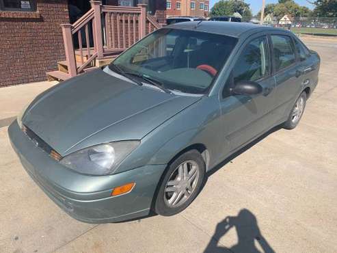 2003 Ford Focus - cars & trucks - by dealer - vehicle automotive sale for sale in Lincoln, NE