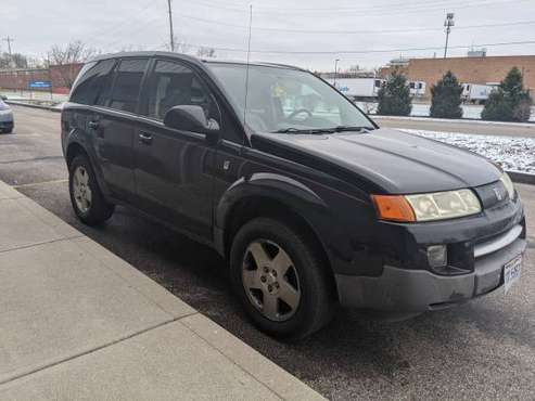 2004 Saturn Vue V6 AWD - cars & trucks - by owner - vehicle... for sale in AMELIA, OH