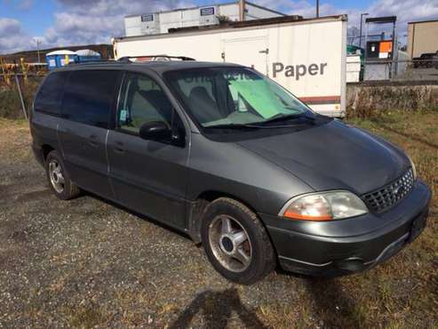 2003 Ford Windstar Van - cars & trucks - by owner - vehicle... for sale in New Haven, CT