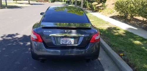 For Sale - 2009 Nissan Maxima for sale in Brentwood, CA