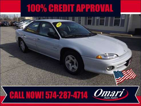 1996 DODGE INTREPID 4DR SDN BASE - cars & trucks - by dealer -... for sale in South Bend, IN