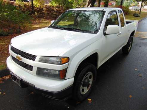 2012 Chevrolet Colorado - cars & trucks - by dealer - vehicle... for sale in Waterbury, CT