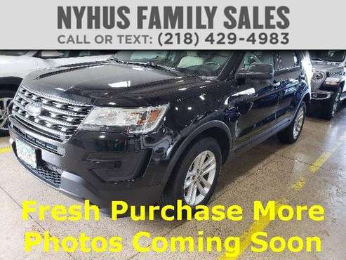 2016 Ford Explorer Base for sale in Perham, ND