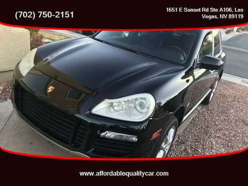 2008 Porsche Cayenne - Financing Available! - cars & trucks - by... for sale in Las Vegas, NV