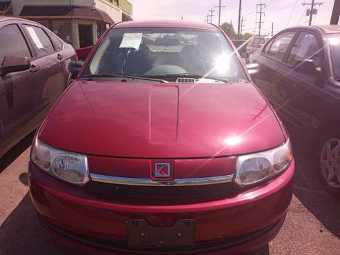 2004 Saturn Ion 750 down (BuyHere PayHere) - - by for sale in Hamilton, OH