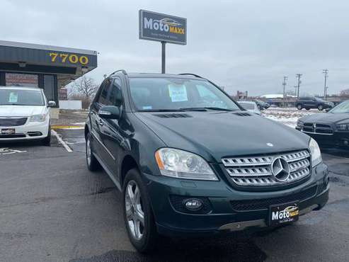 2008 Mercedes-Benz M-Class - - by dealer - vehicle for sale in Spring Lake Park, MN