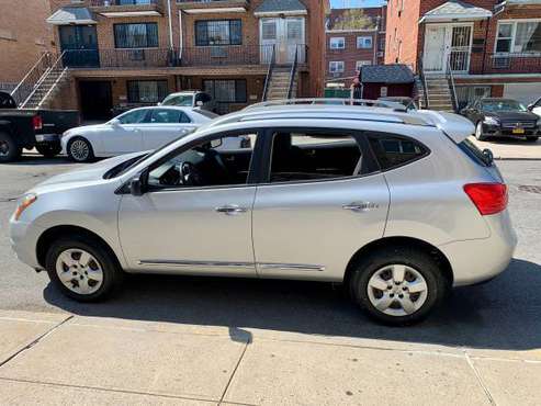 2013 Nissan Rogue SL AWD LEATHER SUN ROOF 108K MILES for sale in Middle Village, NY