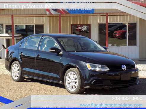 2012 Volkswagen Jetta SE PZEV - cars & trucks - by dealer - vehicle... for sale in Nampa, ID