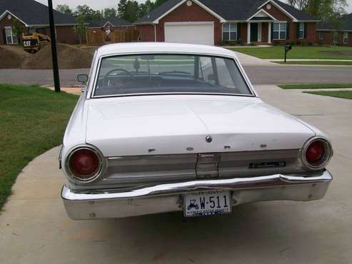 1964 Ford Fairlane 500 - cars & trucks - by owner - vehicle... for sale in Southfield, MI