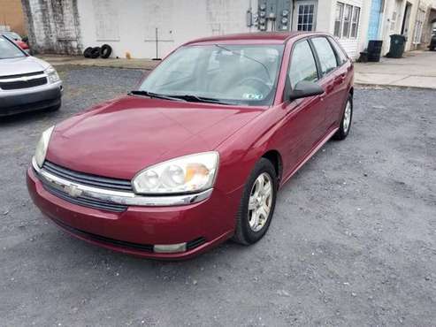 Nice LOW MILEAGE 1owner 04 Chevy Malibu Maxx LT 12/21 inspected... for sale in Allentown, PA