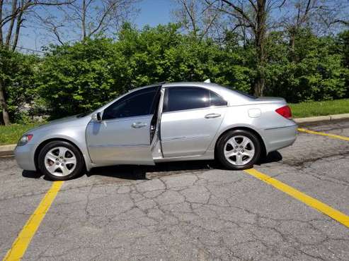 05 Acura RL SH-AWD Special Edition!! - cars & trucks - by owner -... for sale in College Park, District Of Columbia