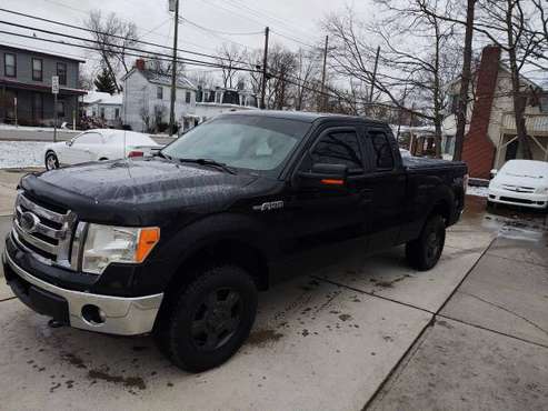 2012 Ford F150 XLT 4x4 Extended Cab 4 Door 137,000 Miles - cars &... for sale in Fairfield, OH