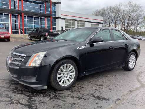 Fully Loaded! 2009 Cadillac CTS! Sharp! Accident Free! - cars & for sale in Ortonville, OH