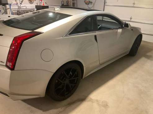 Cadillac CTS Coupe AWD for sale in Mary esther, FL