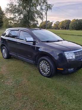 2008 LINCOLN MKX AWD for sale in Oakland, MD
