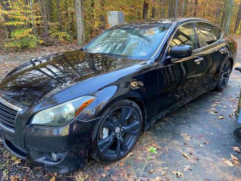 2011 Infiniti M37 S - cars & trucks - by owner - vehicle automotive... for sale in Sandy Hook, VA