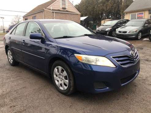 2010 TOYOTA CAMRY LE - cars & trucks - by dealer - vehicle... for sale in WEBSTER, NY