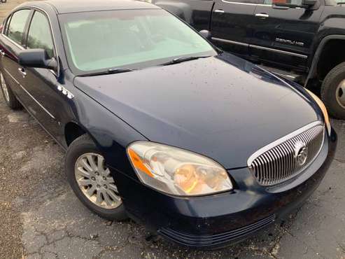 2006 Buick Lucerne - cars & trucks - by owner - vehicle automotive... for sale in Jamestown, NY