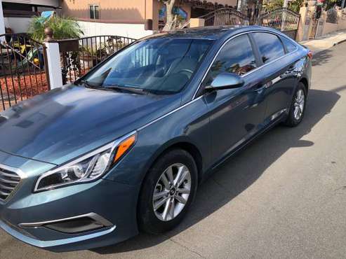 2017 Hyundai Sonata 72k Miles - cars & trucks - by owner - vehicle... for sale in San Diego, CA