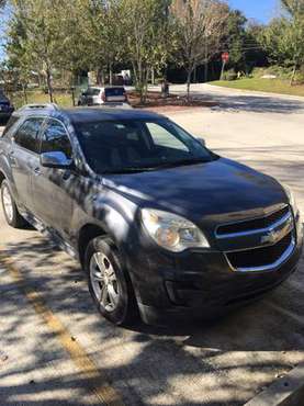 2010 Chevrolet Equinox - cars & trucks - by owner - vehicle... for sale in Tallahassee, FL