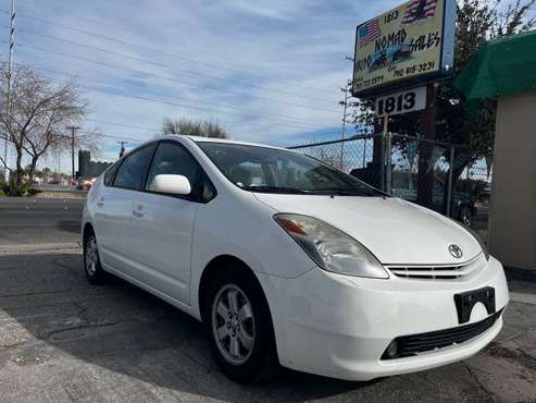 2005 Toyota Prius - - by dealer - vehicle automotive for sale in Henderson, NV