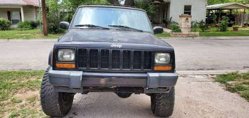 2000 Jeep Cherokee Sport 4x4 for sale in Burnet, TX