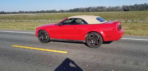 Ford Mustang - cars & trucks - by owner - vehicle automotive sale for sale in GRACEVILLE, FL