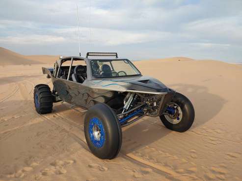 860hp 4 seater sandcar - cars & trucks - by owner - vehicle... for sale in Anderson, CA