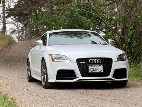 2012 Audi TT RS Quattro Coupe 2D - Super low miles - Small for sale in San Francisco, CA