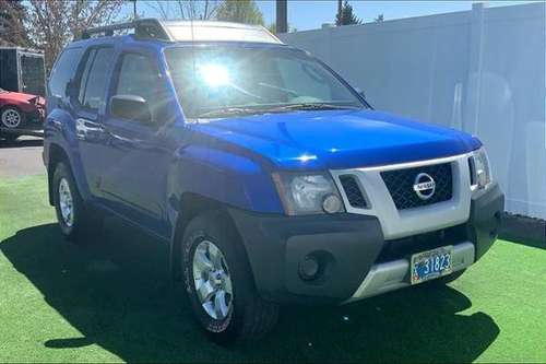 2012 Nissan Xterra 4x4 4WD 4dr Auto S SUV - - by for sale in Bend, OR