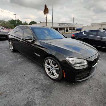 2013 BMW 750 - - by dealer - vehicle automotive sale for sale in San Antonio, TX