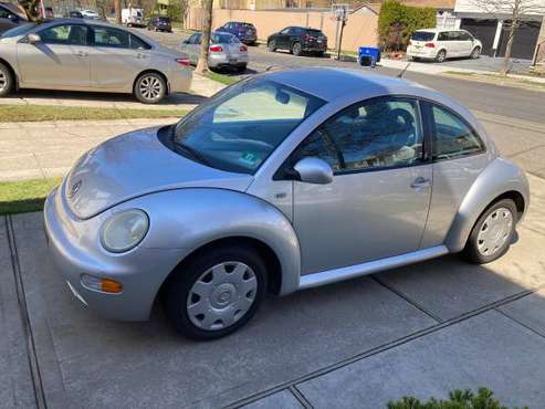 2001 Volkswagen beetle for sale in STATEN ISLAND, NY