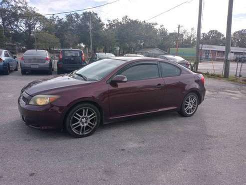 07 Scion TC --- $500 Down + --- 0% Interest Financing - cars &... for sale in Pensacola, FL