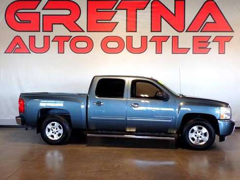 2009 Chevrolet Silverado 1500 - - by dealer - vehicle for sale in Gretna, MO